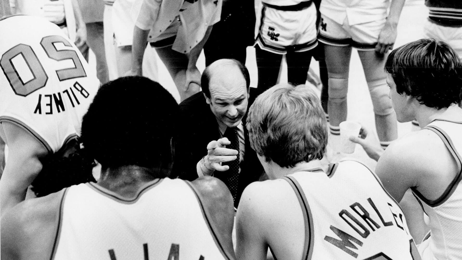 Lefty Driesell