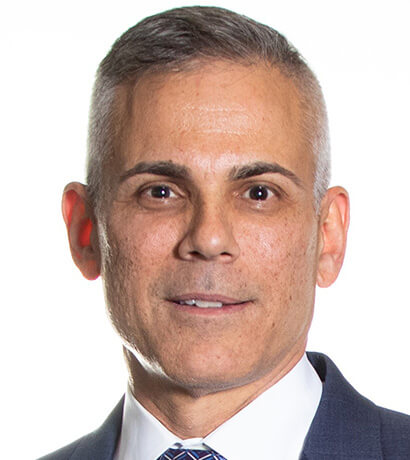Curtis Polk ’81 headshot