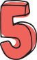 Number 5