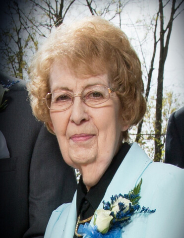 Mary Jane Lusby