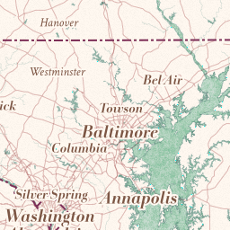 Map of Wineries