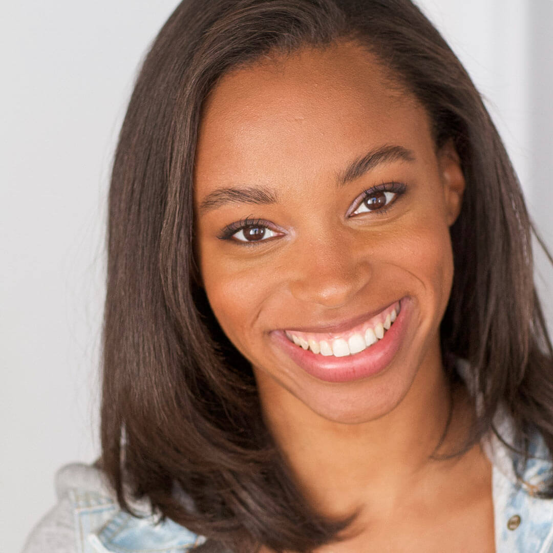 Adriyah Marie Young ’13 headshot