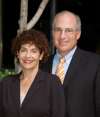 Alison and Arnie Richman headshot