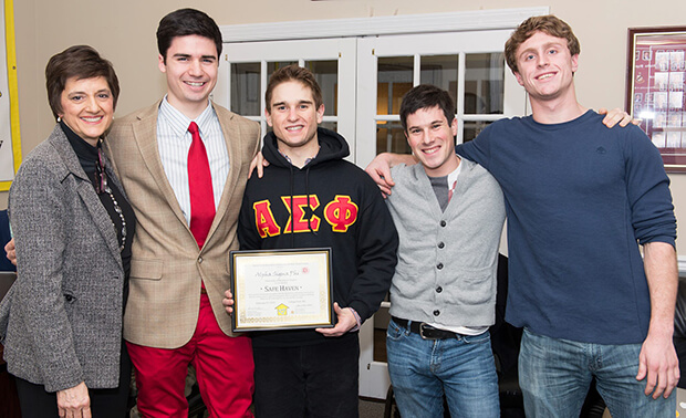 Alpa Sigma Phi