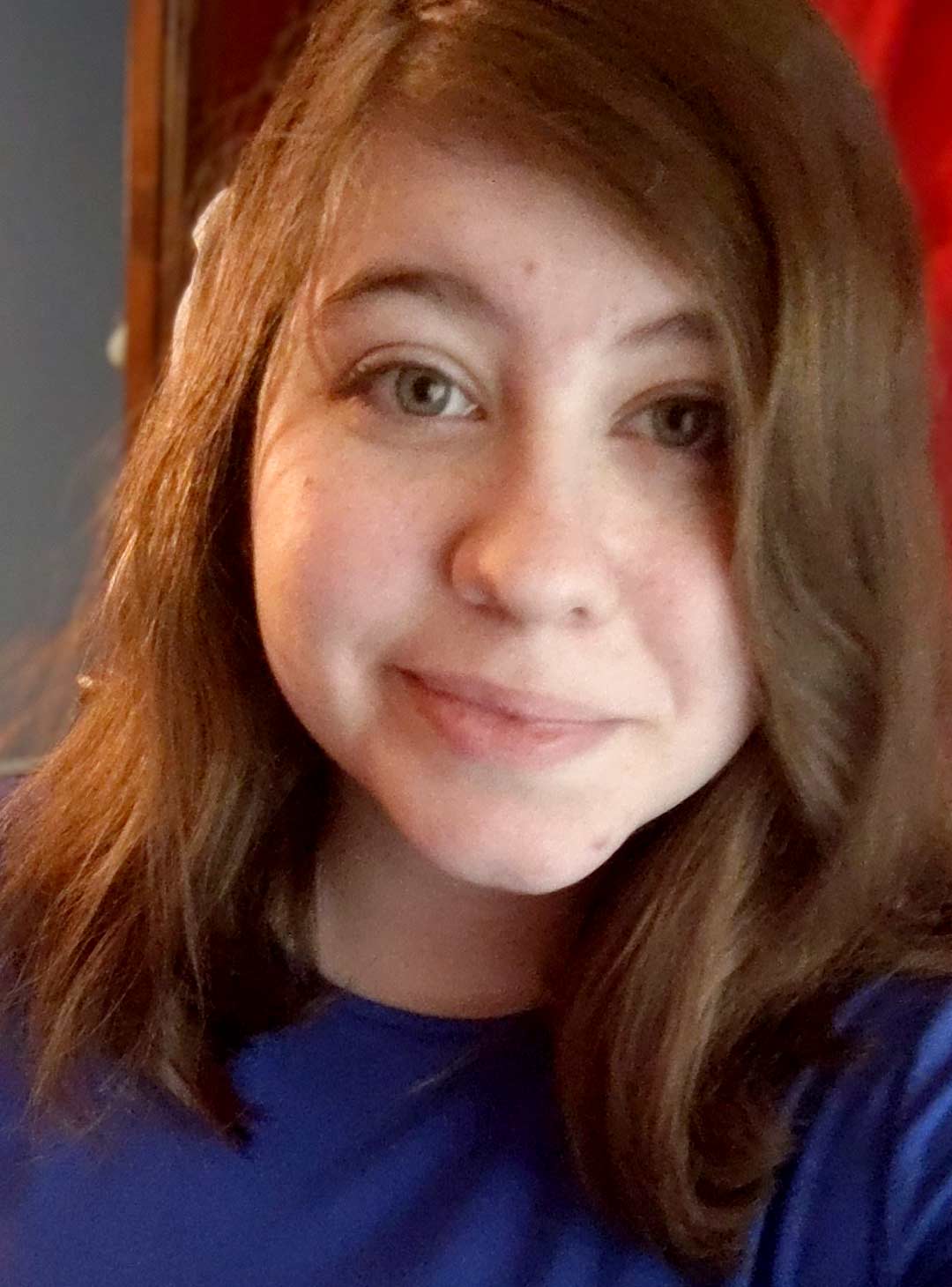 Amber Melton ’24 headshot