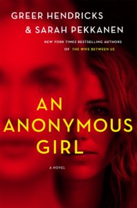 An Anonymous Girl cover
