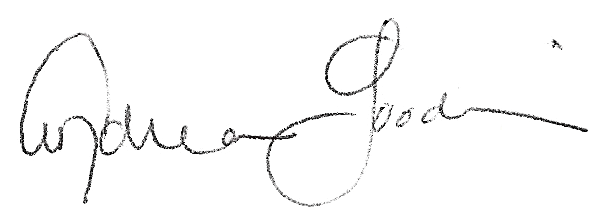 Andrea Goodwin signature