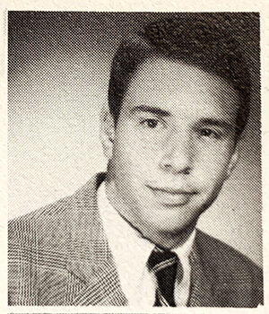Arthur Corbin headshot