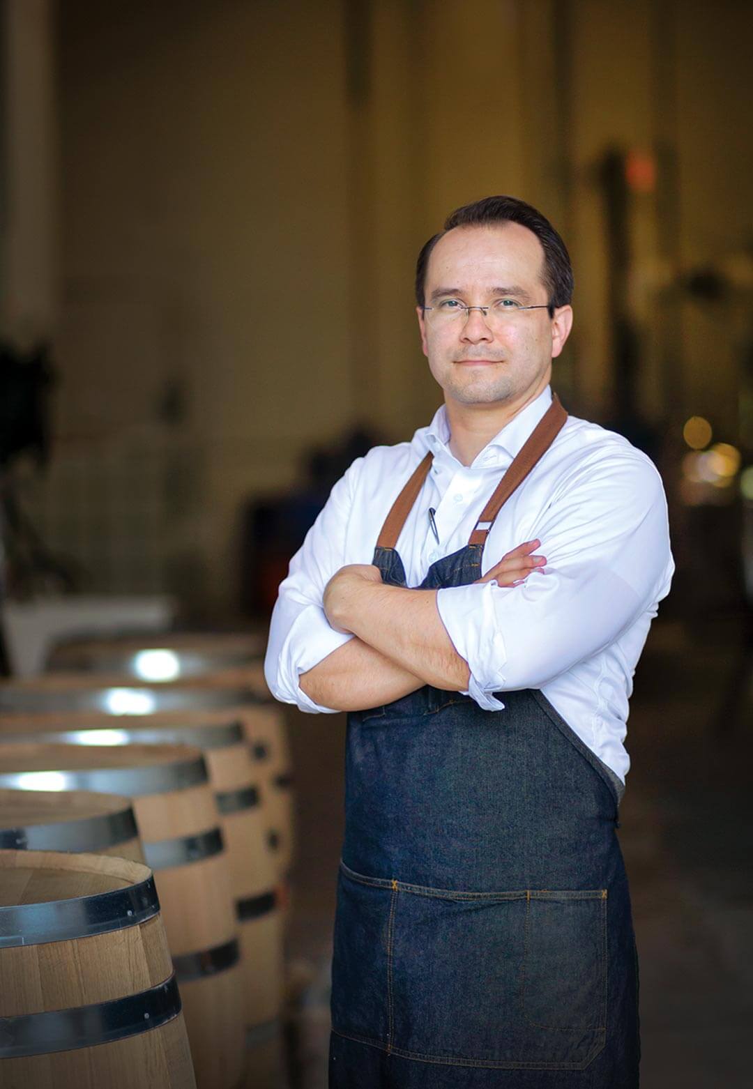 Arthur Shmidt ’06 portrait