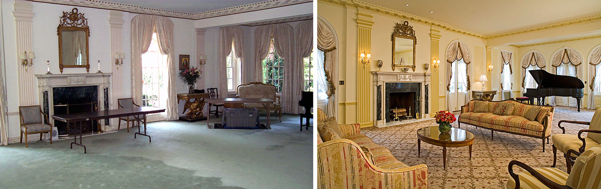 Australian Ambassador's Residence