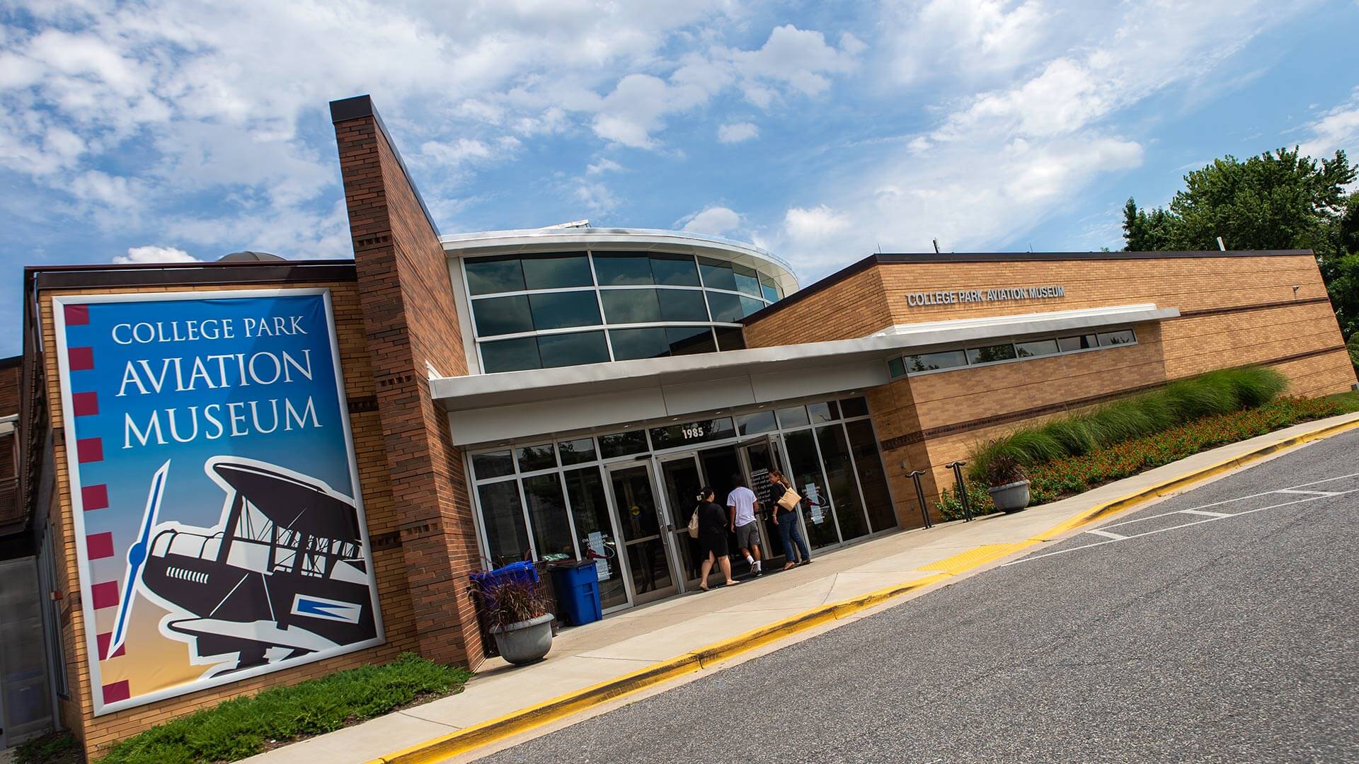 College Park Aviation Museum