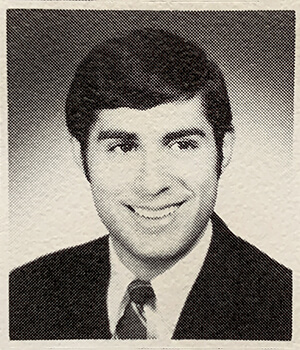 Barry Shufeld headshot