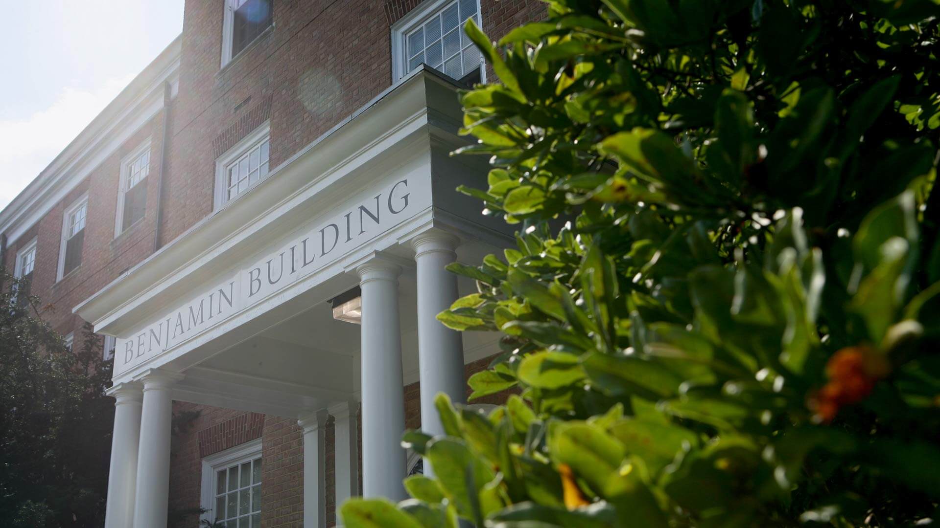 Benjamin Building