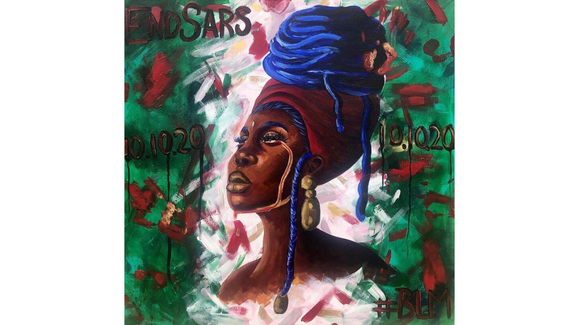 Boma Tende ’21, “Our Pain” 