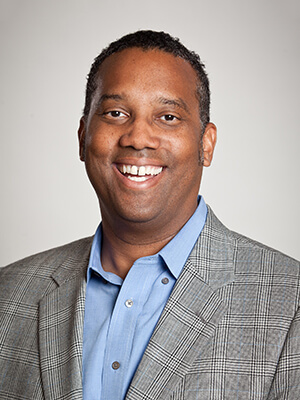 Henry C. Boyd III headshot