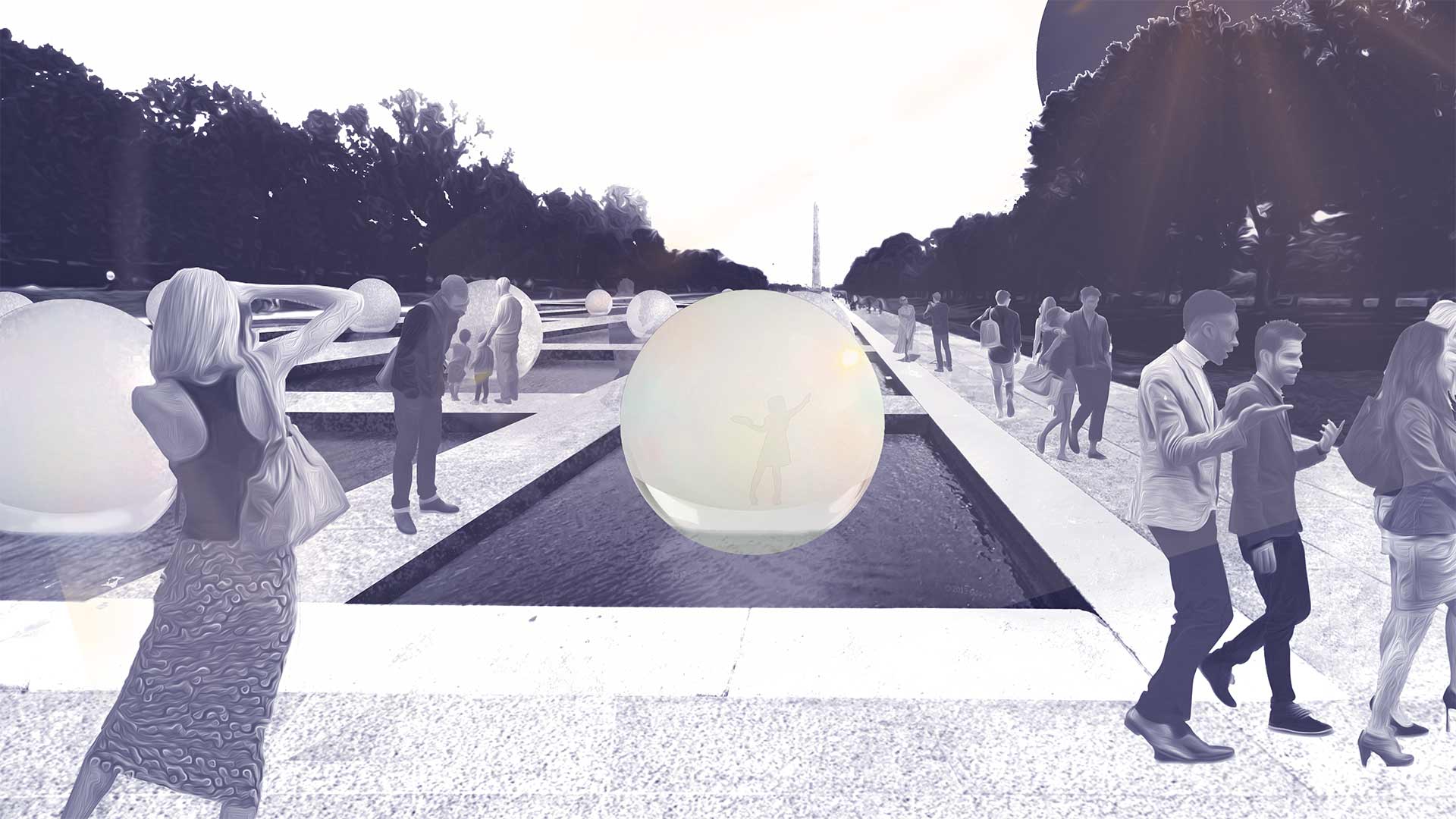 Bubble Gallery