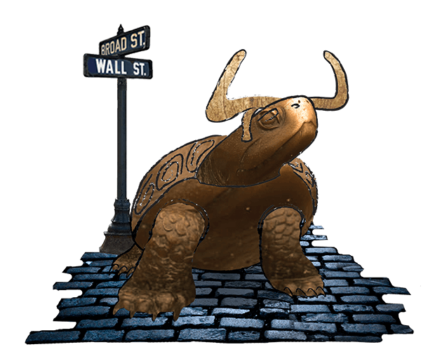 Bullish Testudo
