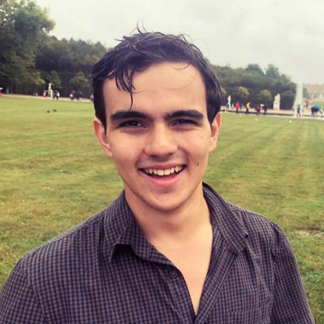Caio Goolsby headshot