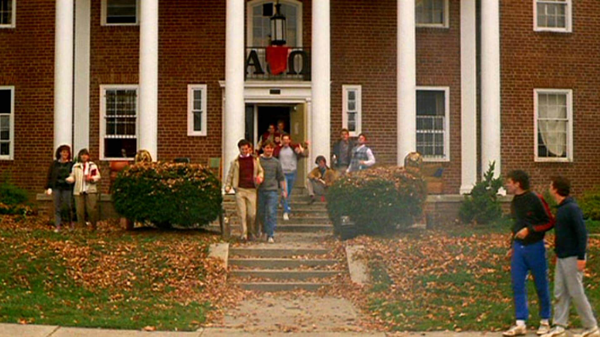 "St. Elmo's Fire" still