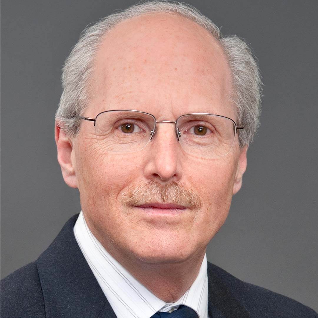 James Cantor ’81, M.S. ’84 headshot