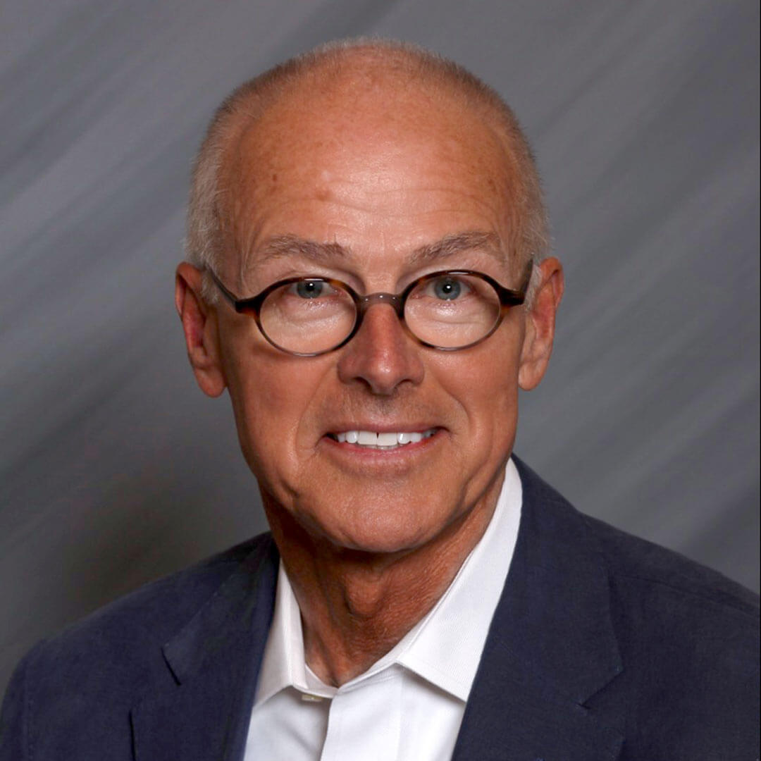 Chuck Daggs ’69 headshot