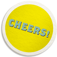 Cheers
