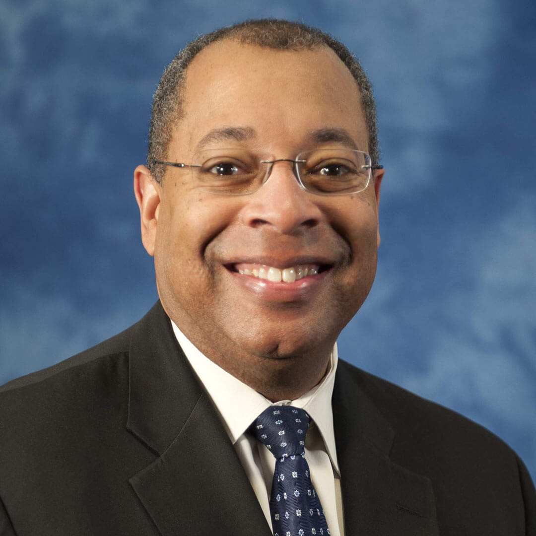 Christopher T. Jones Ph.D. ’97 headshot