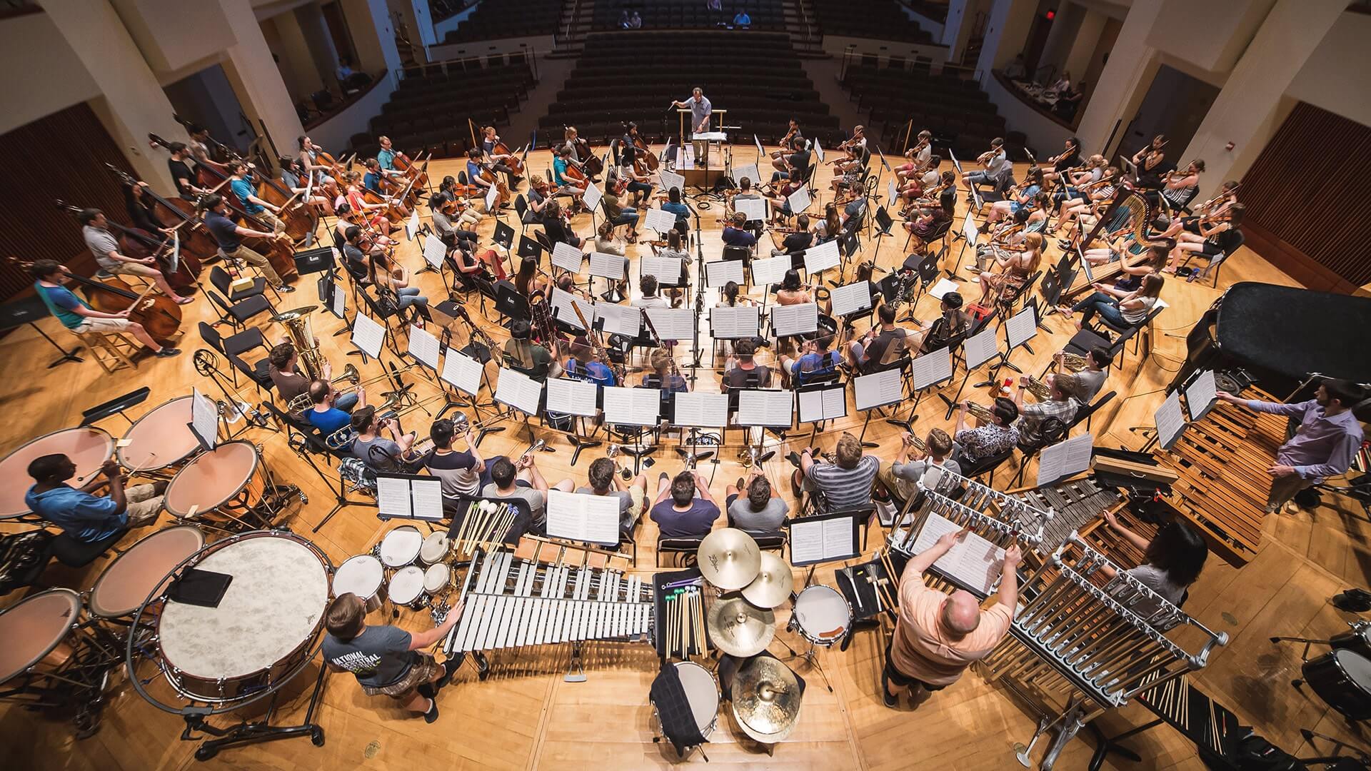 National Orchestral Institute