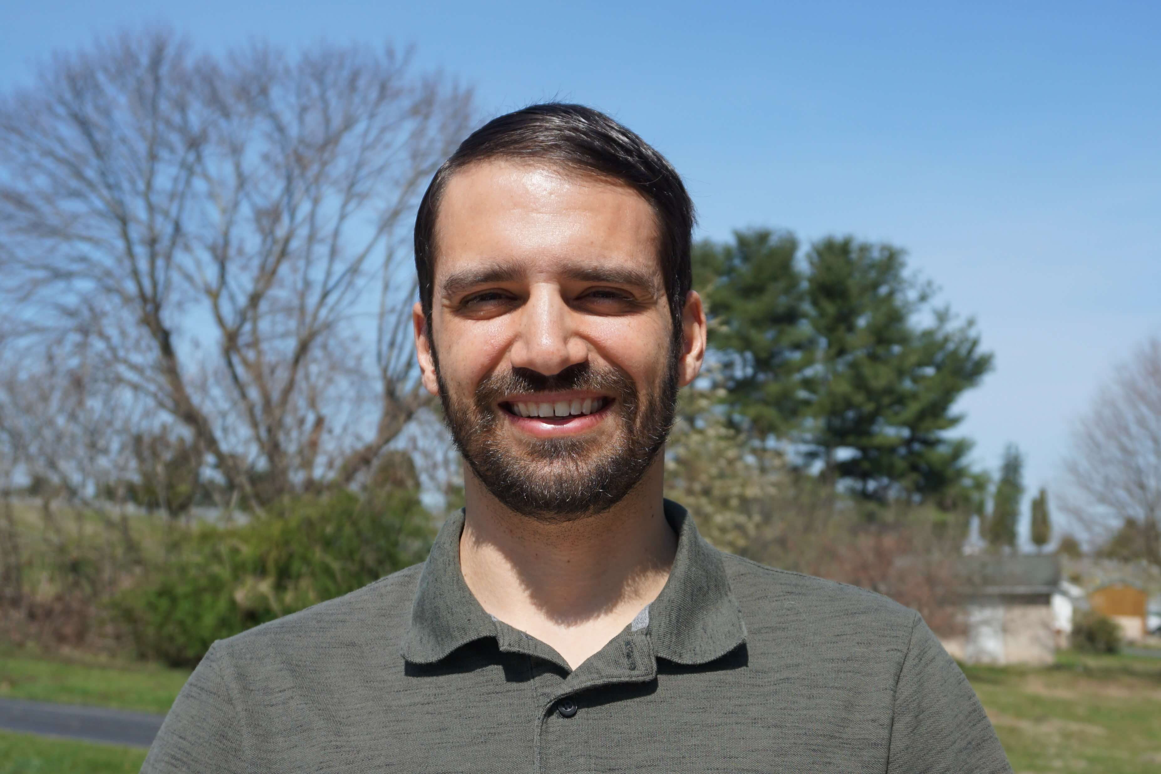 Nick Caruso M.S. ’11
