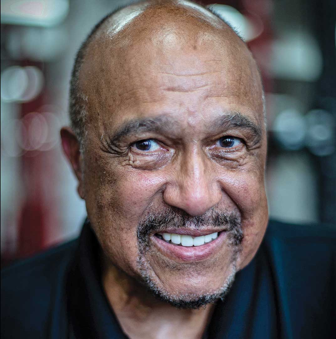 Darryl Hill headshot