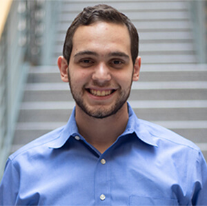 David Rekhtman headshot