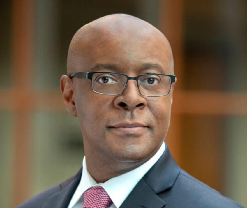 David Mussington headshot