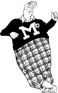 Dining Testudo