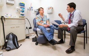 Dorland with Doctor