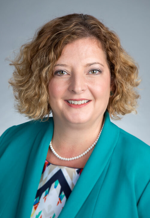 Dawn Jourdan Esq., Ph.D., AICP headshot