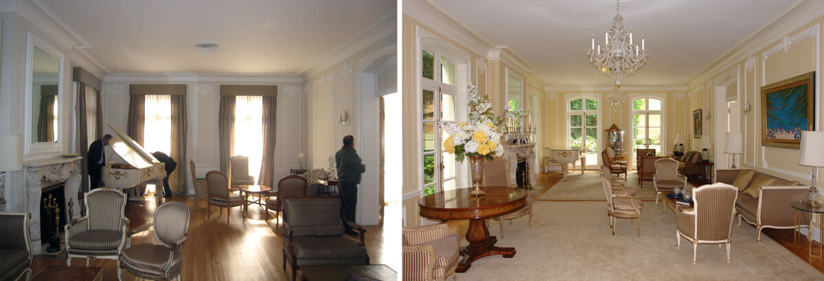 Ecuadorian Ambassador's Residence