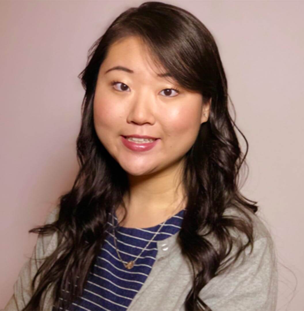 Emily Cho headshot