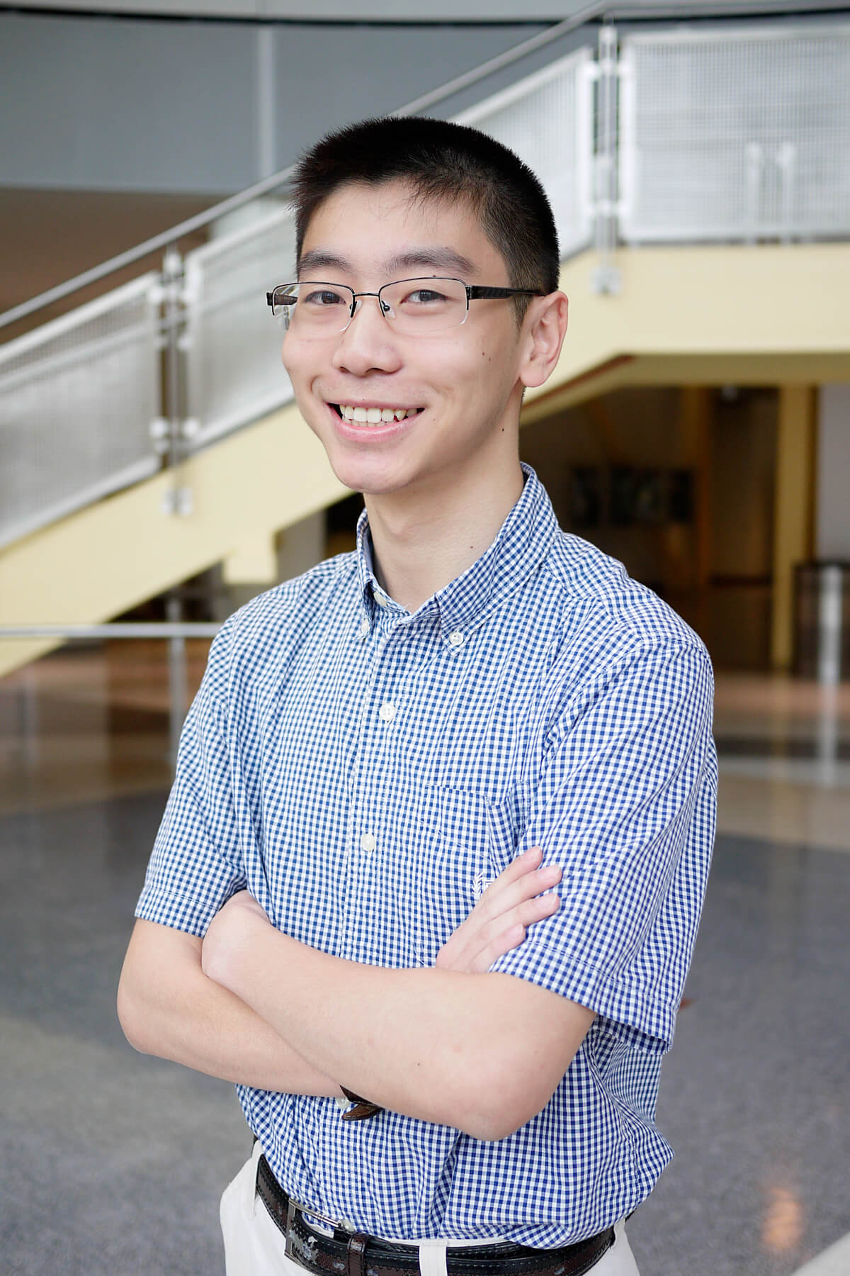 Eric Wang