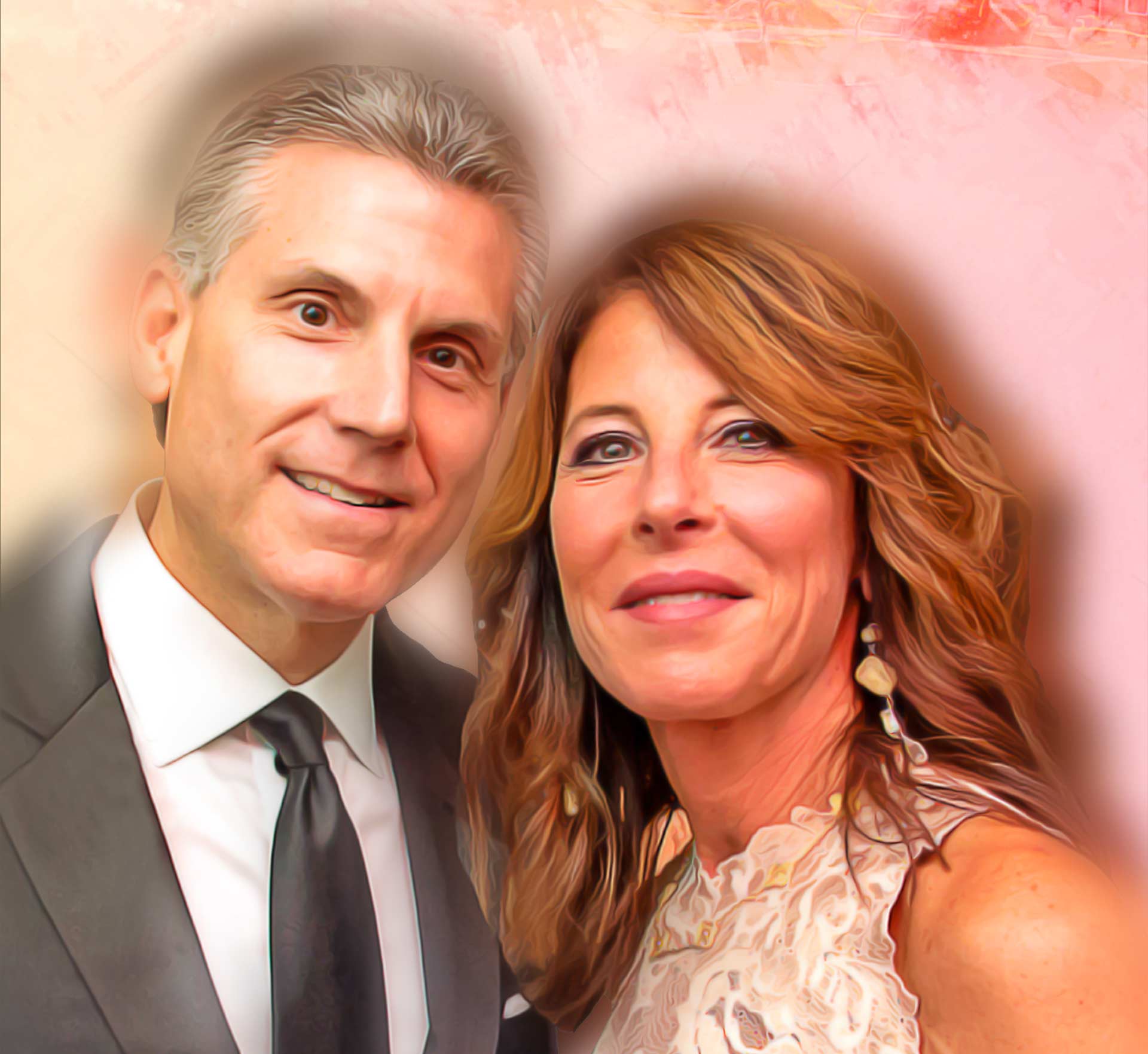 Joel J. Feller '90 and Kim A. Feller '89