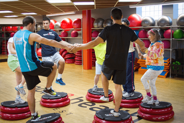 SPIRIT Fitness