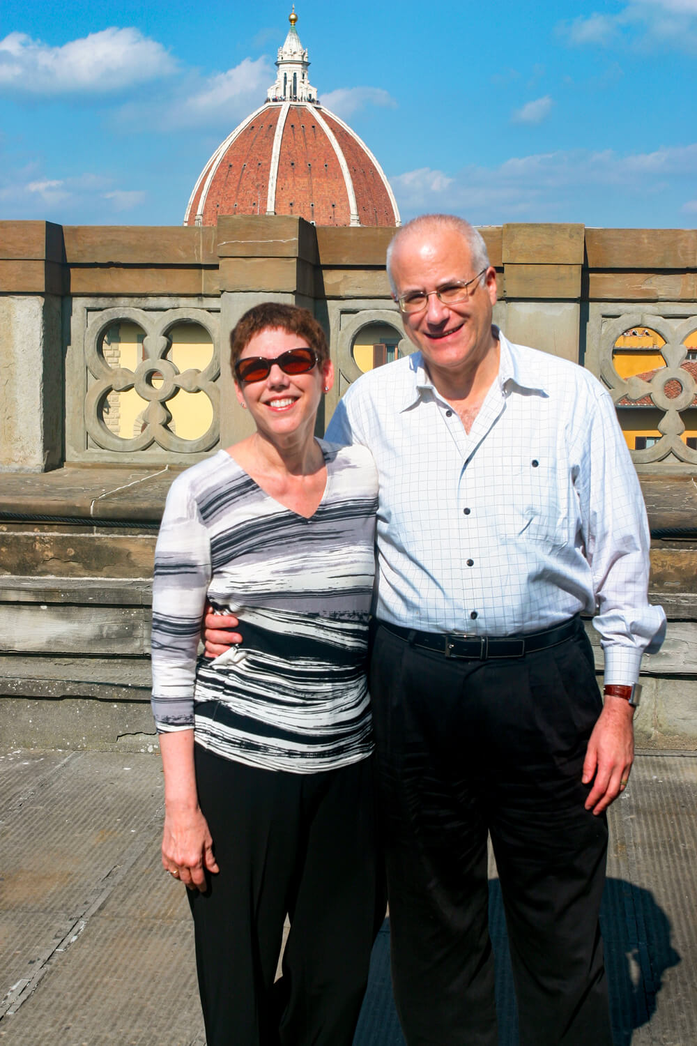 Steins tour Florence