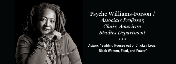 Psyche Williams-Forson