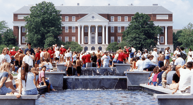 Fountain