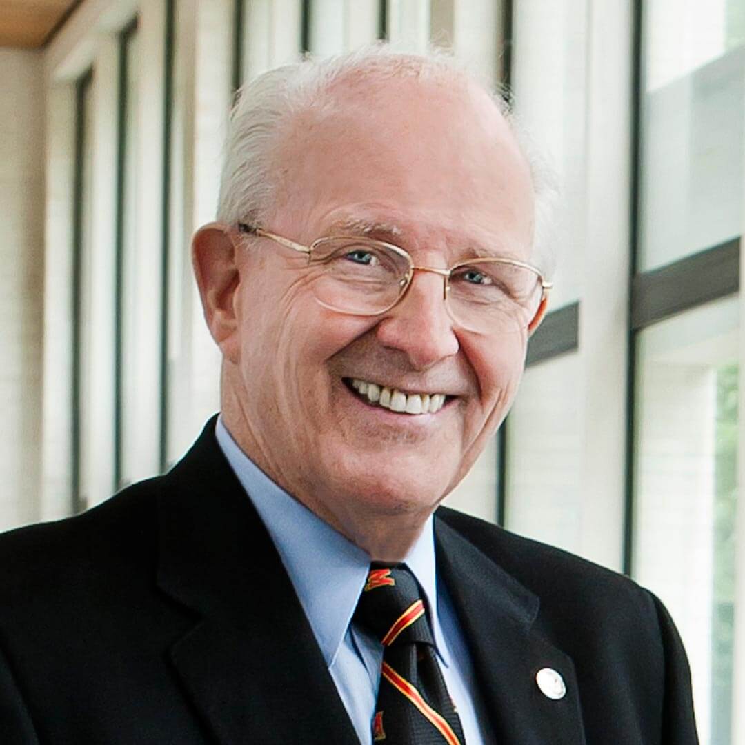 Barry P. Gossett ’62 headshot