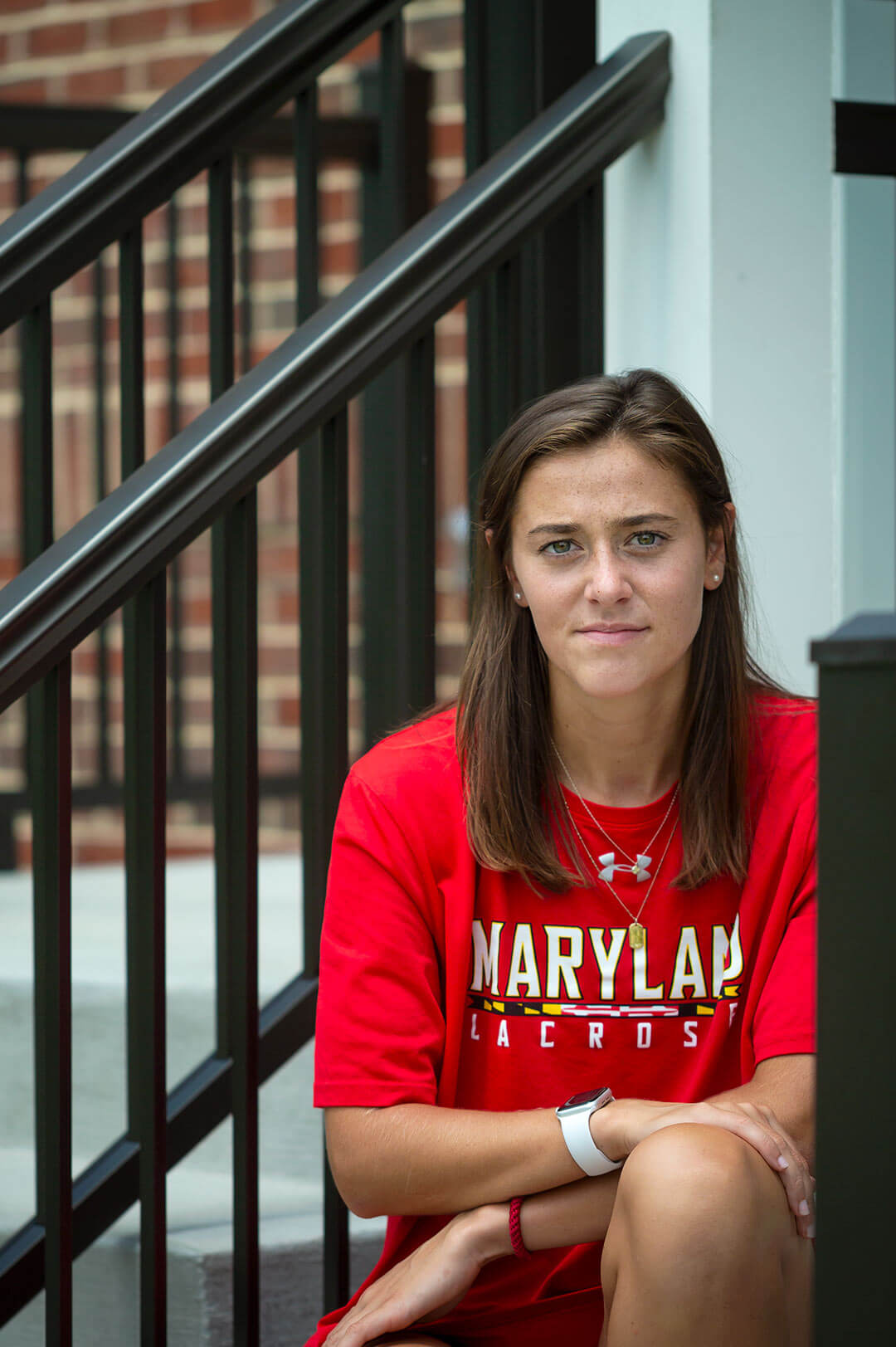 Grace Griffin '21 portrait