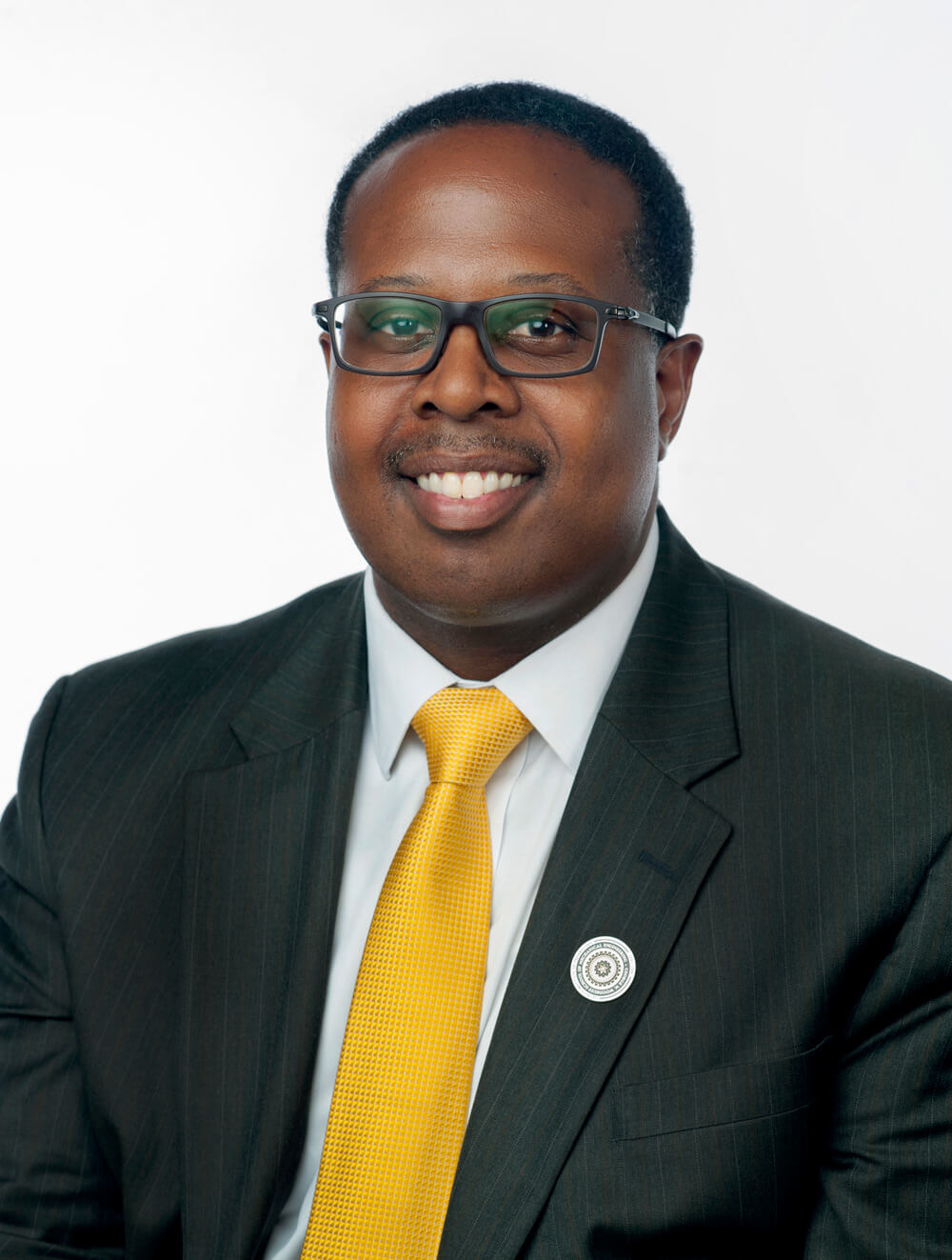 Samuel Graham, Jr. headshot