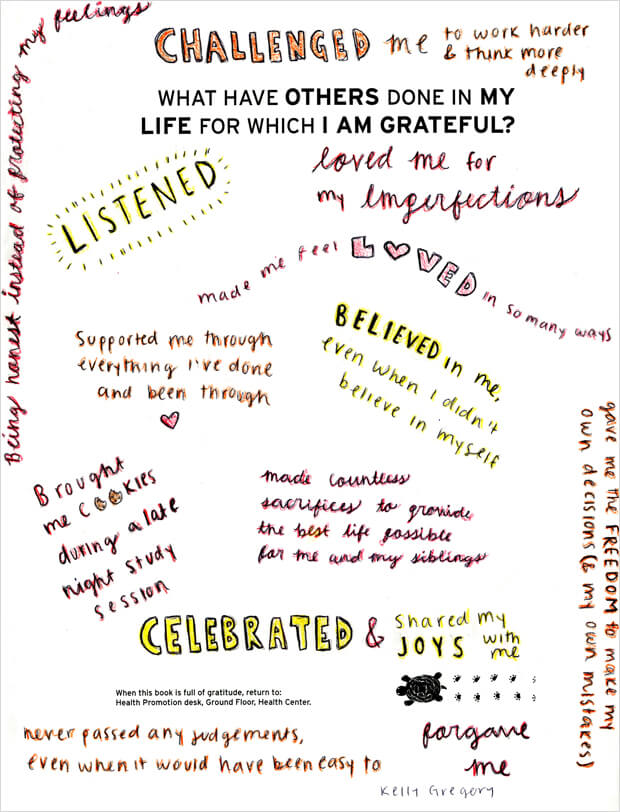 Gratitude 5