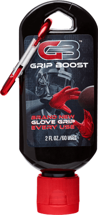 GripBoost bottle