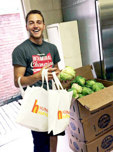 Harvest Bags