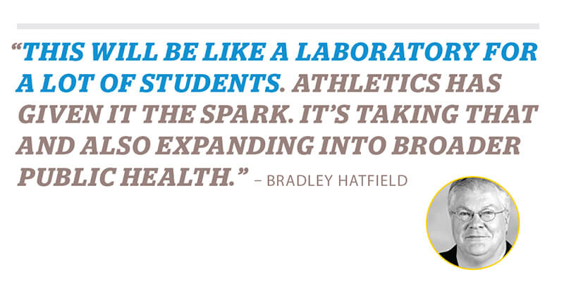 Hatfield Quote